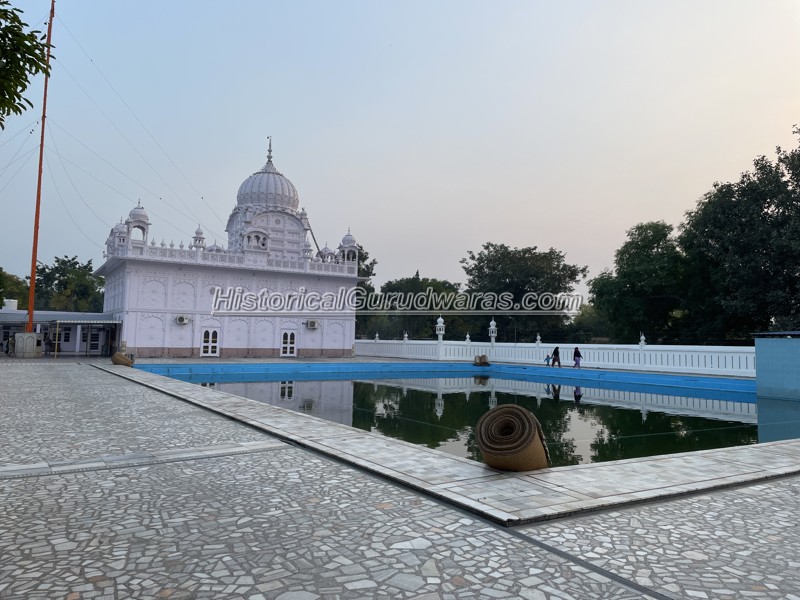 Gurdwara Sri Plaha Sahib, Amritsar — view 3